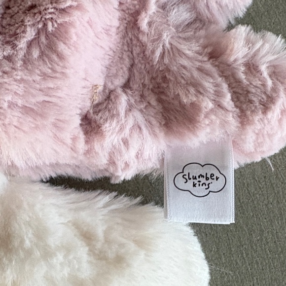 Slumberkins Unicorn Snuggler Lovey🩷🌙 - Picture 3 of 6